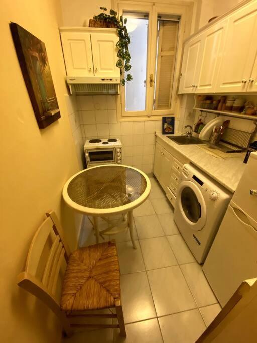 Ferienwohnung Cute 2Bdrm In Salonica Center Exterior foto